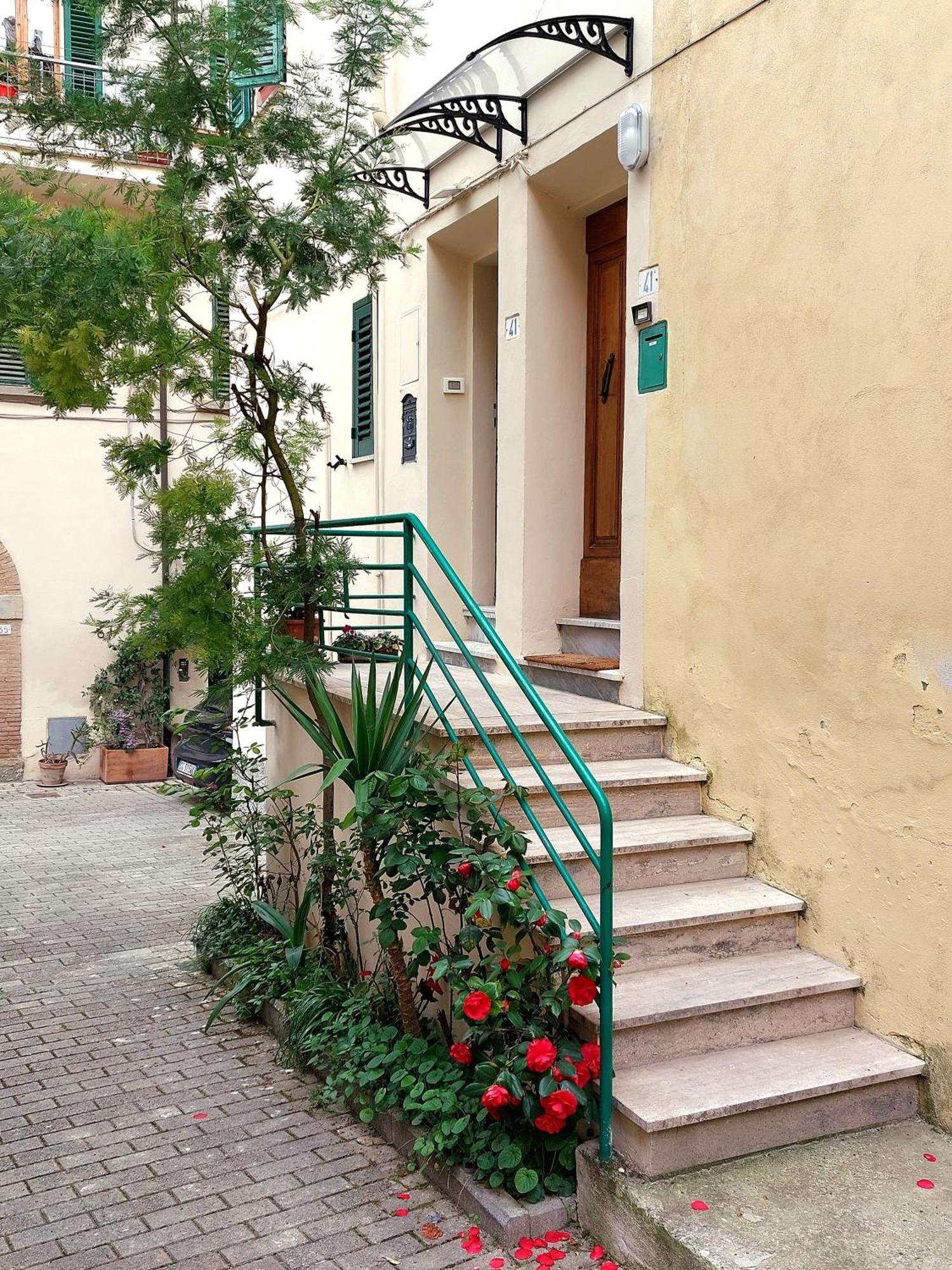 Cristina Tuscany Holiday Poggibonsi Exterior foto